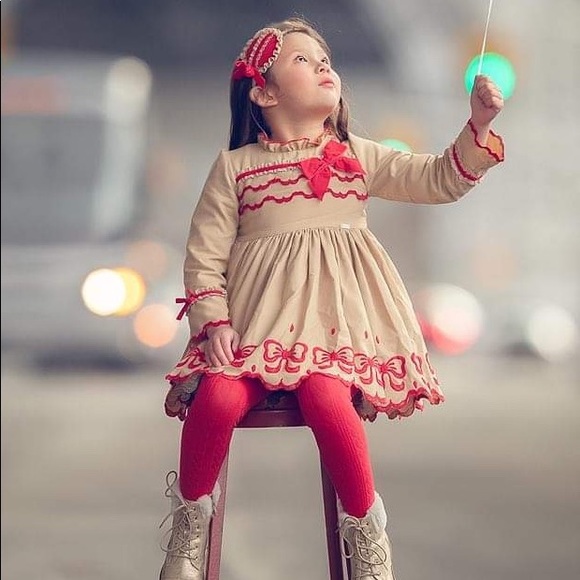 la amapola spanish dresses